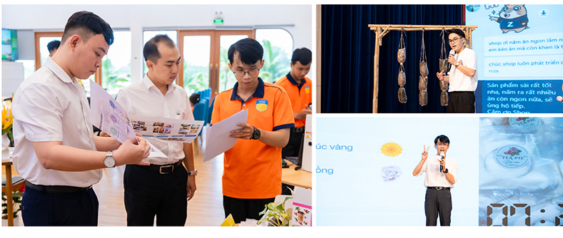 Điểm xuất phát của những nhà khởi nghiệp