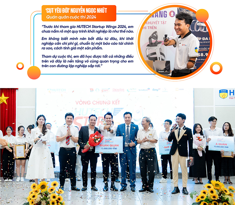 Điểm xuất phát của những nhà khởi nghiệp