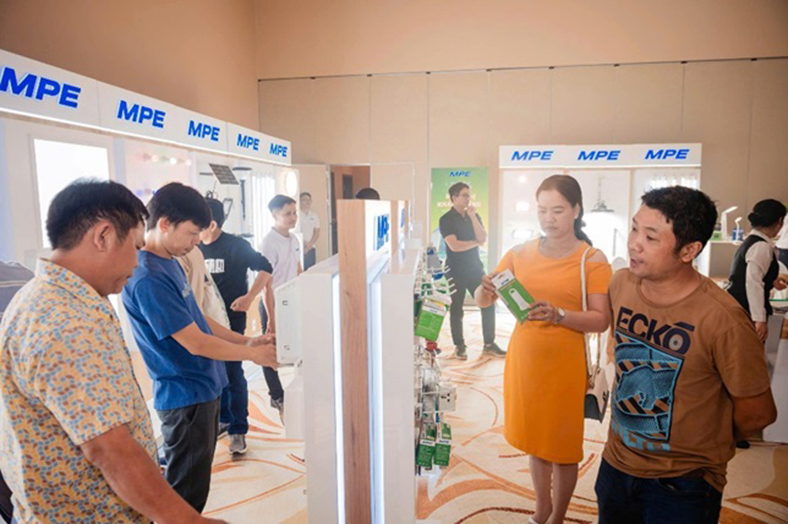 MPE khởi động chuỗi hội nghị khách hàng tại TPHCM