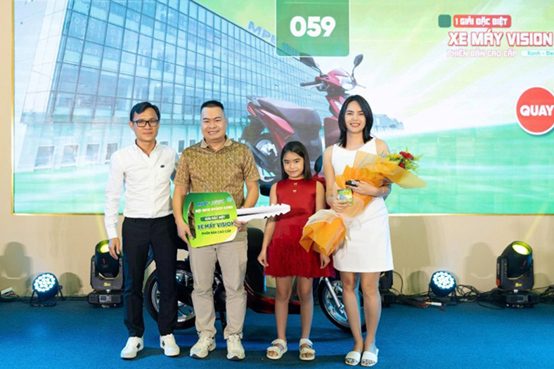 MPE khởi động chuỗi hội nghị khách hàng tại TPHCM