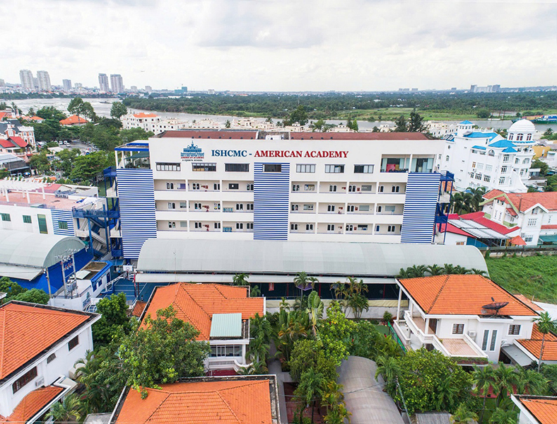 20 năm ISHCMC-AA mở lối cho học sinh vào đại học danh tiếng