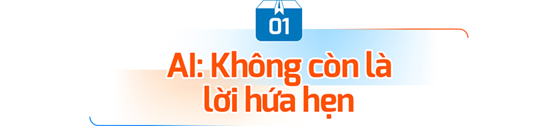 Vận chuyển hàng nặng thời AI