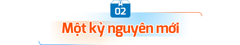 Vận chuyển hàng nặng thời AI