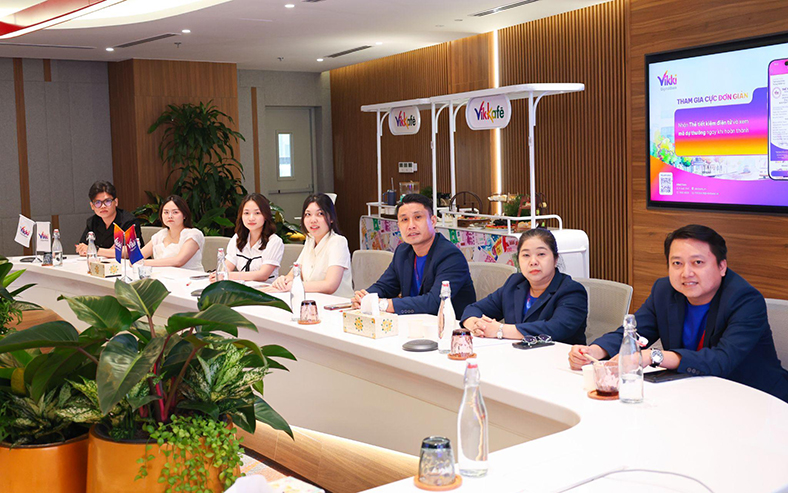 'Tiết kiệm Vikki Trúng VÀNG Ký' với 29 phần quà giá trị