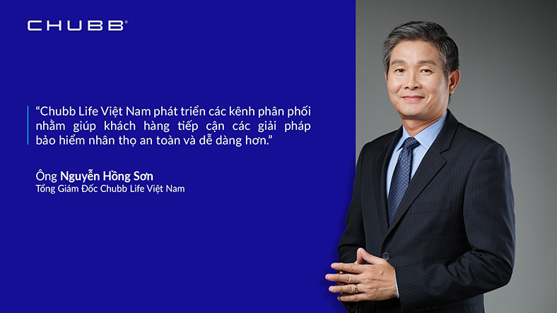 Chubb Life Việt Nam: 20 năm kiến tạo giá trị bền vững