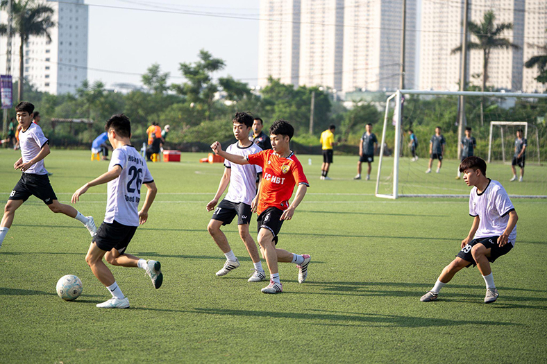 Phù Đổng Giao Đơn 2025: Cầu nối gắn kết cộng đồng tài xế