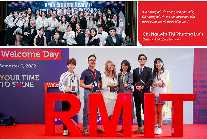 Chạm vào 'di sản' của RMIT: 25 năm kiến tạo