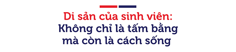 Chạm vào 'di sản' của RMIT: 25 năm kiến tạo