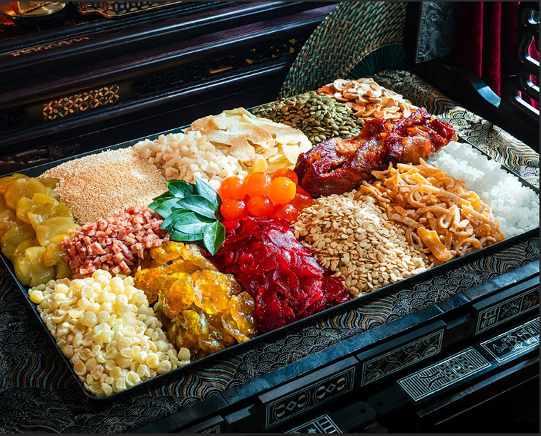 BST Trung thu the 350F: lấy văn hóa làm nguồn cảm hứng