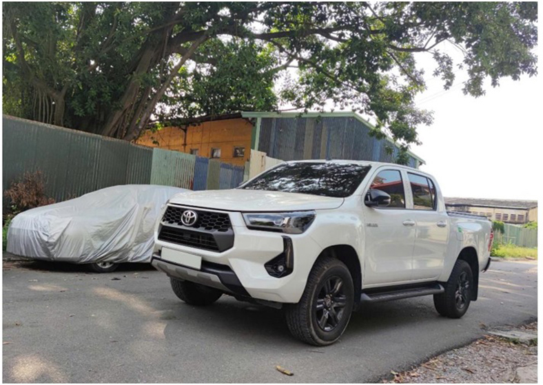 Toyota Hilux tại Việt Nam: Lựa chọn cho sự bền bỉ và đồng hành dài lâu
