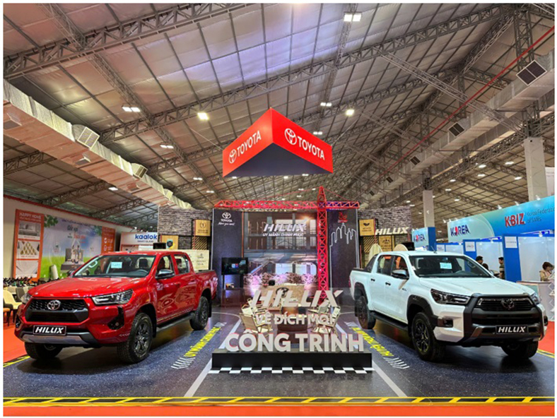 Toyota Hilux tại Việt Nam: Lựa chọn cho sự bền bỉ và đồng hành dài lâu