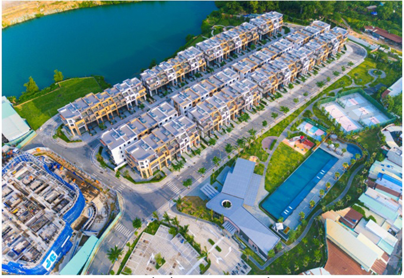 SonKim Land ký hợp đồng mua bán căn hộ Alta Height tại The 9 Stellars