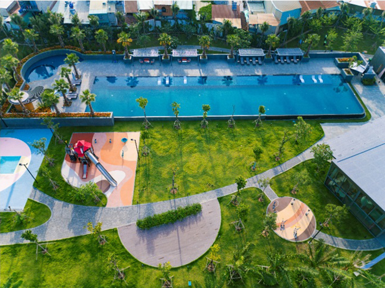SonKim Land ký hợp đồng mua bán căn hộ Alta Height tại The 9 Stellars
