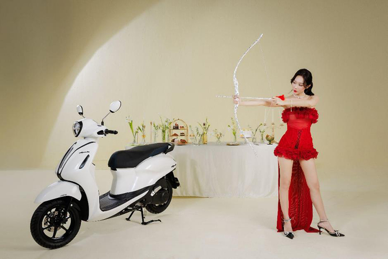 Phụ nữ hiện đại: Dám chủ động, dám yêu, dám tỏa sáng