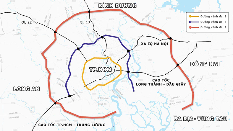 The Oasis Riverside - điểm an cư, đầu tư mặt tiền đường vành đai 4