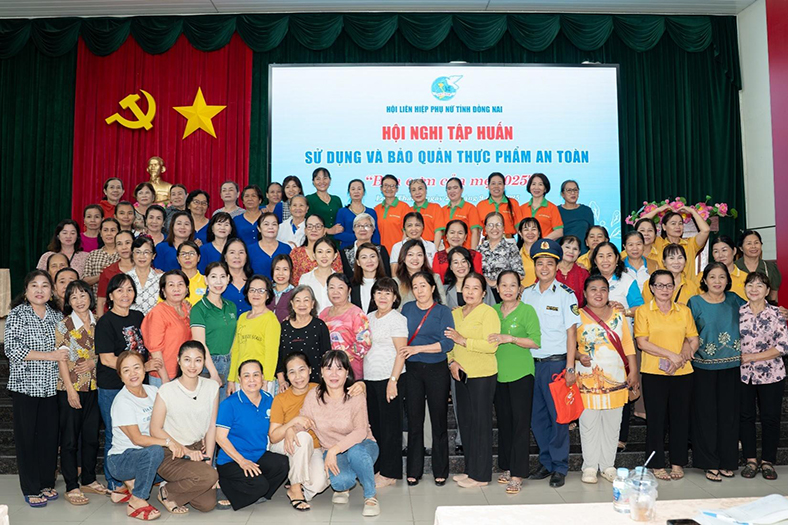 "Bữa cơm của mẹ" - lan tỏa nhận thức về gia vị minh bạch