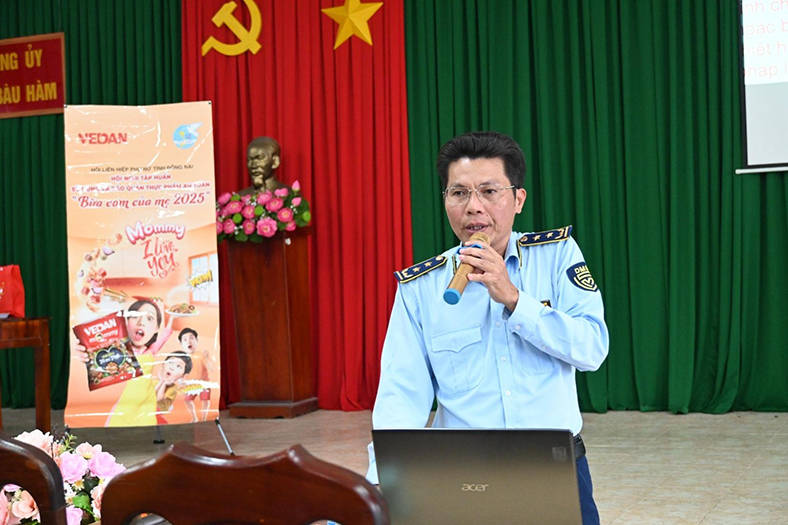 "Bữa cơm của mẹ" - lan tỏa nhận thức về gia vị minh bạch