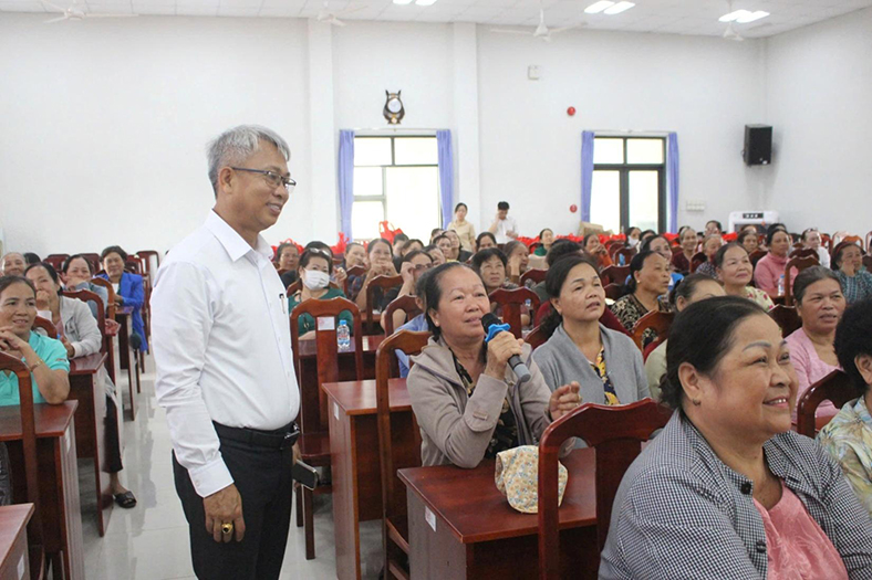 "Bữa cơm của mẹ" - lan tỏa nhận thức về gia vị minh bạch