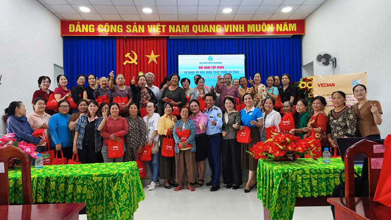 "Bữa cơm của mẹ" - lan tỏa nhận thức về gia vị minh bạch
