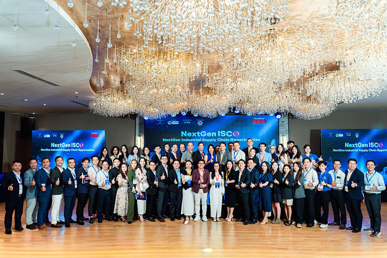 NextGen ISCO Forum 2025 quy tụ nhiều doanh nghiệp tại TP.HCM