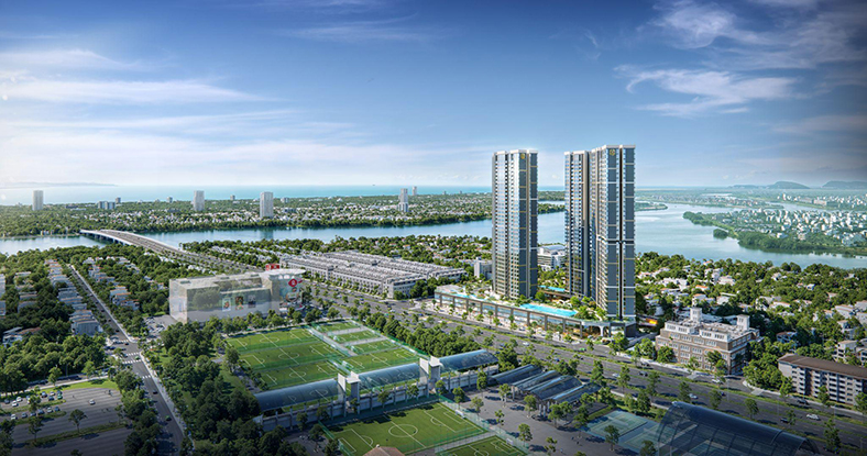 Không gian cân bằng cho gia đình đa thế hệ
