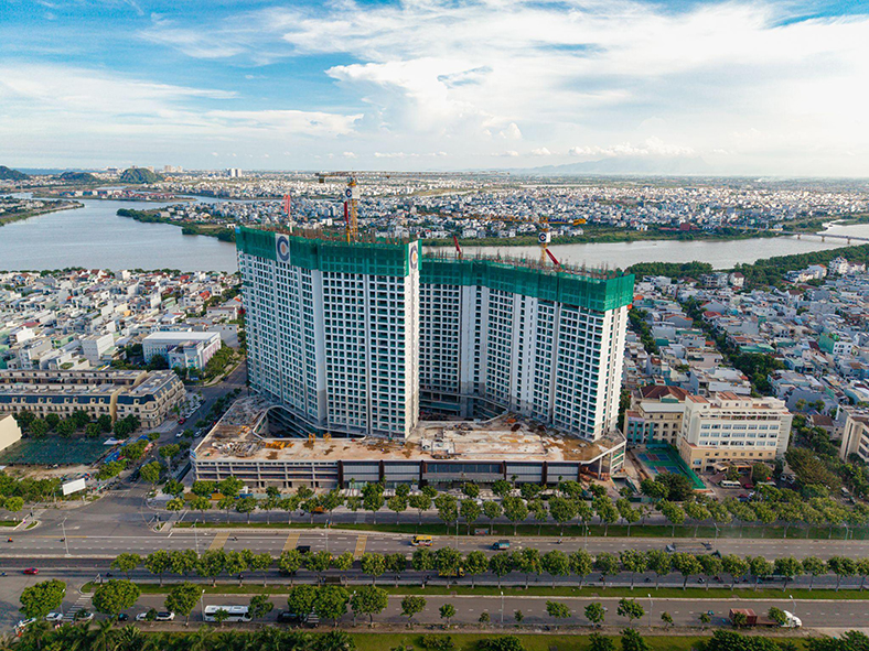 Không gian cân bằng cho gia đình đa thế hệ