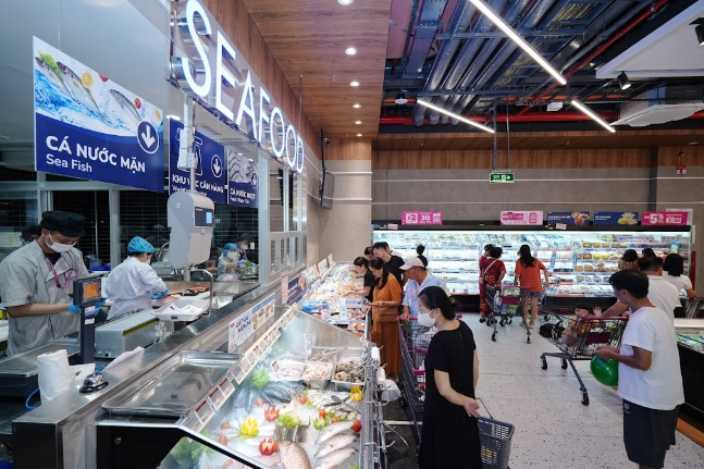 AEON Việt Nam cam kết đồng hành cùng nhà cung cấp địa phương