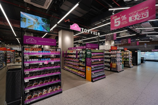 AEON Việt Nam cam kết đồng hành cùng nhà cung cấp địa phương
