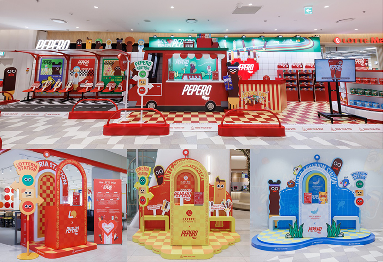 Hành trình "One LOTTE trip" với loạt kỷ niệm khó quên của Gen Z