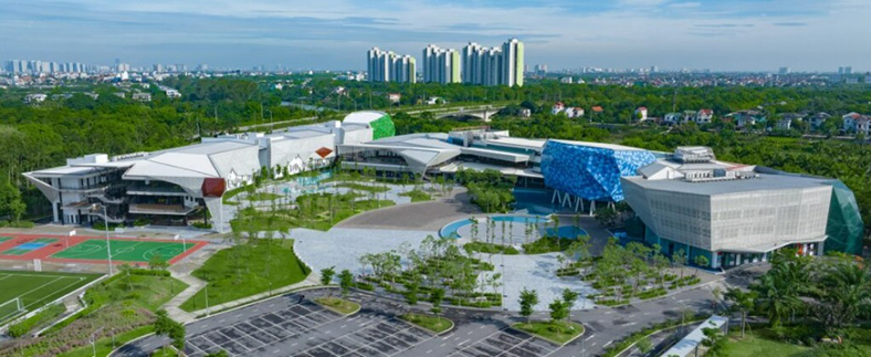 BUV đạt kiểm định quốc tế được Bộ GD&ĐT công nhận