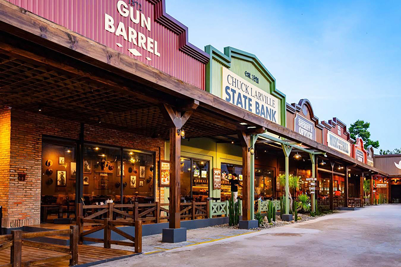 Americano Coffee chinh phục F&B với phong cách cao bồi Texas