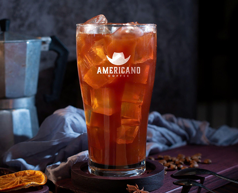 Americano Coffee chinh phục F&B với phong cách cao bồi Texas