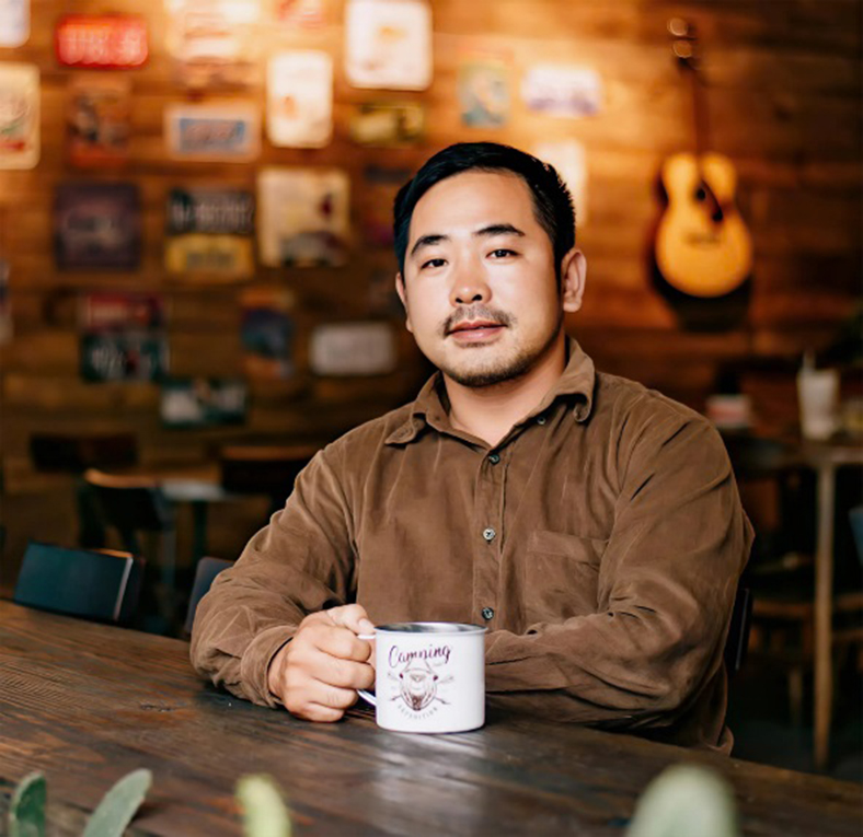 Americano Coffee chinh phục F&B với phong cách cao bồi Texas