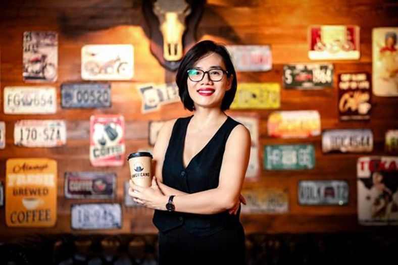 Americano Coffee chinh phục F&B với phong cách cao bồi Texas