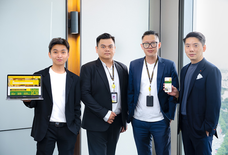 Ra mắt DomDom - website tìm nhà tại TP.HCM