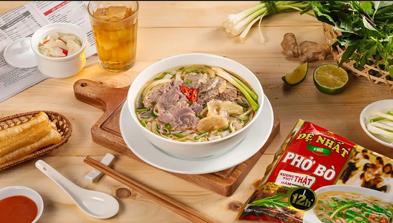 Chạy cùng phở Đệ Nhất - hành trình lan toả tinh hoa phở Việt