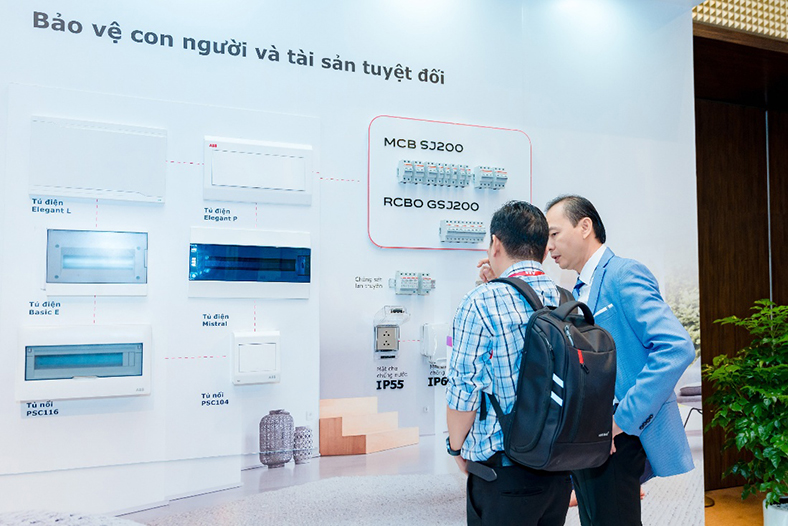 ABB mở rộng danh mục, ủy quyền nhà phân phối mới tại Việt Nam