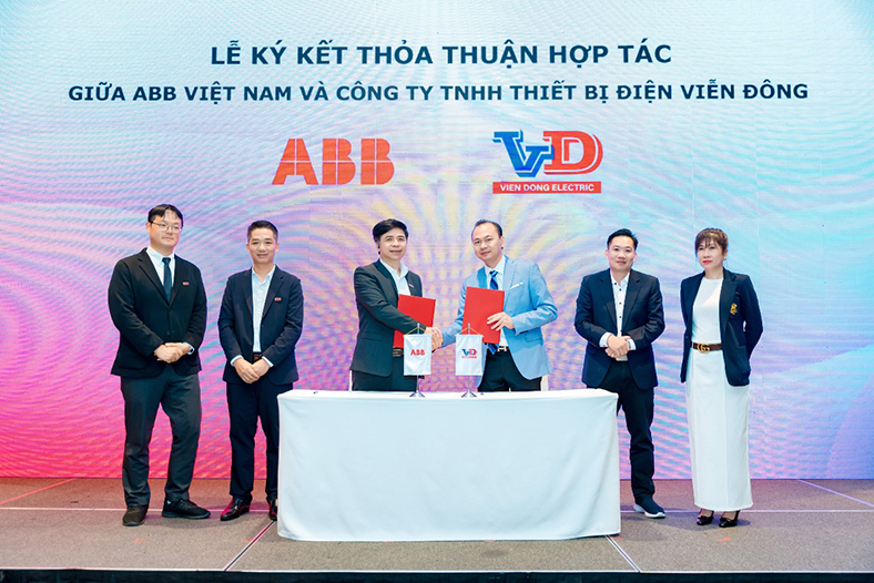 ABB mở rộng danh mục, ủy quyền nhà phân phối mới tại Việt Nam