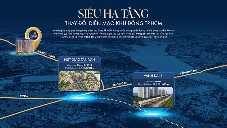 Căn hộ bên sông trung tâm Biên Hòa giá 1,79 tỉ đồng