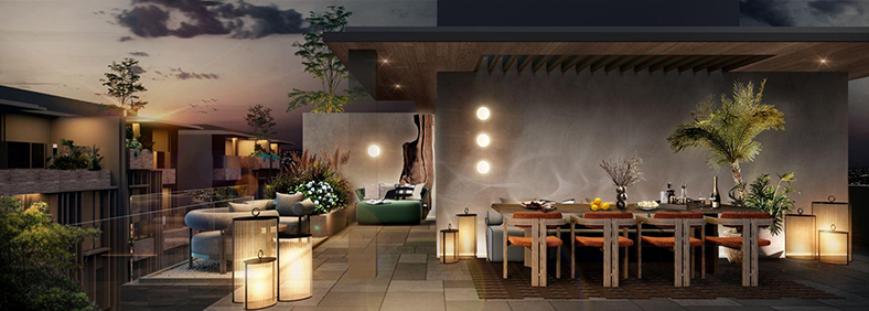Garden Villa The Fullton Edition: tổ ấm khơi dậy chiều sâu tĩnh tại