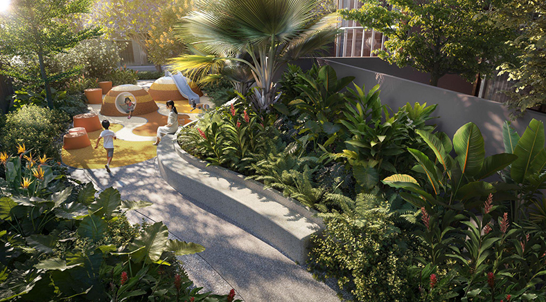 Garden Villa The Fullton Edition: tổ ấm khơi dậy chiều sâu tĩnh tại