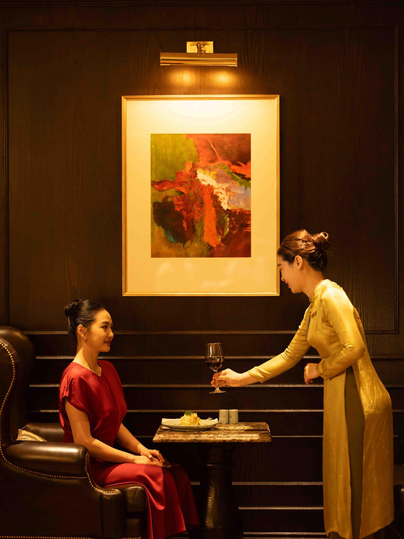 Cá nhân hóa trải nghiệm - Cách kiến tạo giá trị của SH Airport Lounge