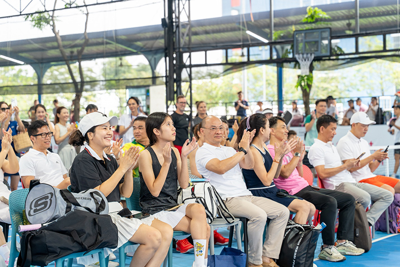 TAS Parent Student Pickleball Championship - Ngày hội thể thao tại TAS