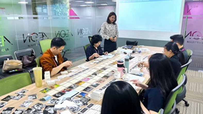 AEON Việt Nam nỗ lực mang đến môi trường làm việc hạnh phúc