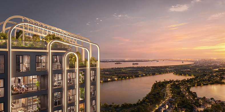 MEYGROUP đạt chứng nhận EDGE cho Galia Hanoi