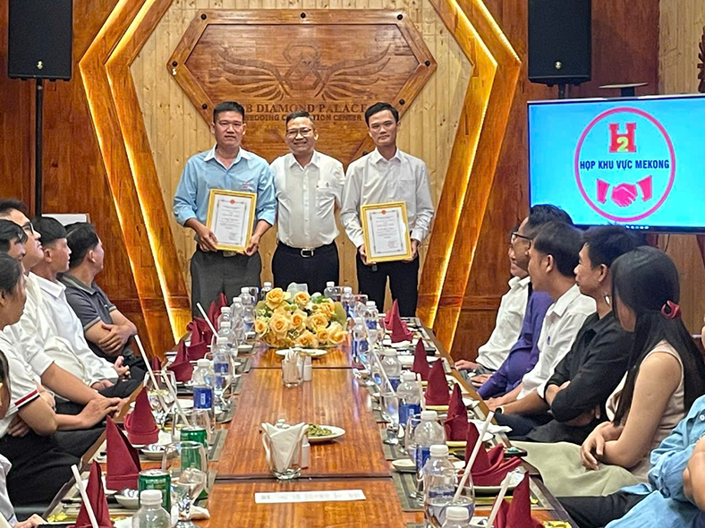 Công ty TNHH Đầu tư tài chính H2 họp triển khai kế hoạch quý 4-2025