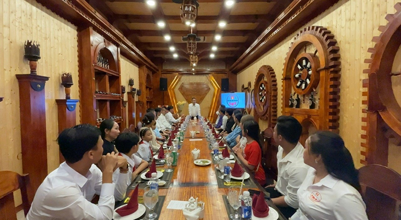 Công ty TNHH Đầu tư tài chính H2 họp triển khai kế hoạch quý 4-2025