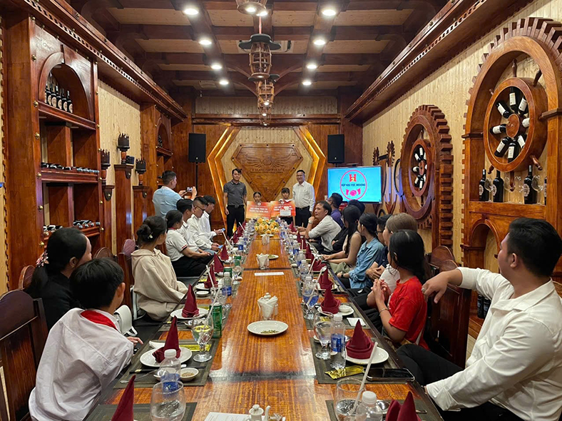 Công ty TNHH Đầu tư tài chính H2 họp triển khai kế hoạch quý 4-2025