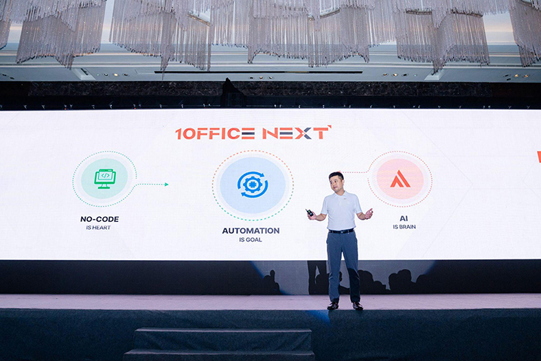 1Office phát triển nền tảng AIaaS giúp doanh nghiệp tự chủ vận hành