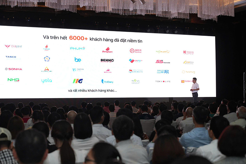 1Office phát triển nền tảng AIaaS giúp doanh nghiệp tự chủ vận hành